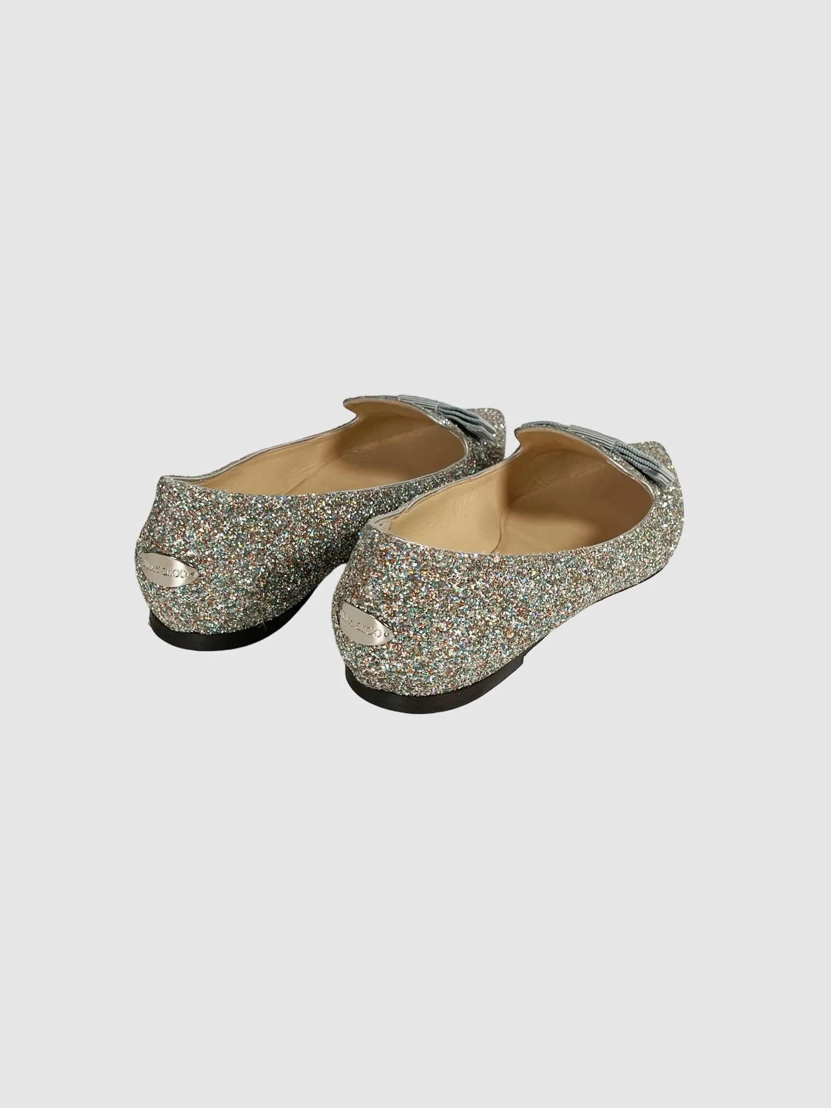 Jimmy Choo Gala Loafers - Size 41