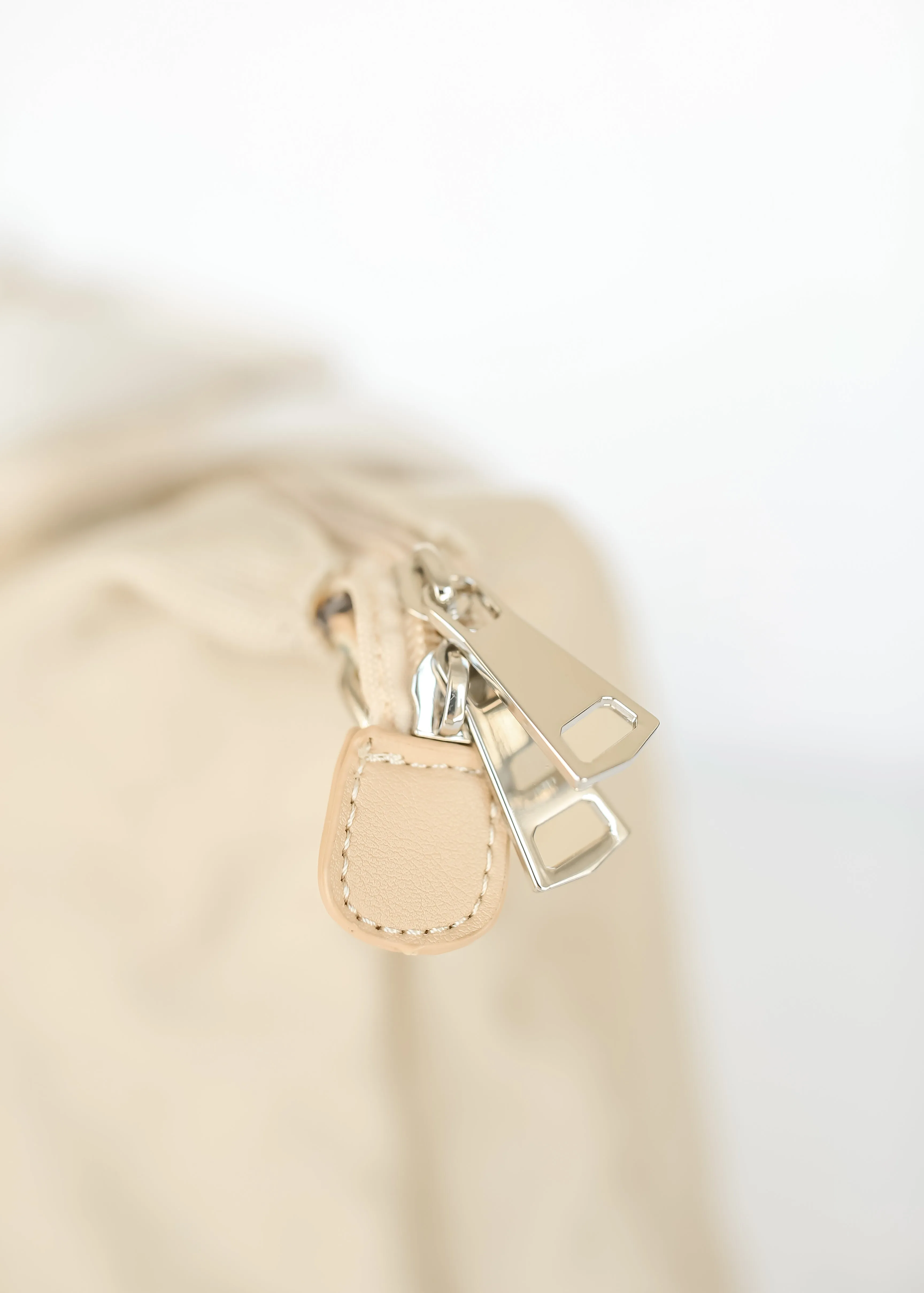 Khaki Weekender Tote Bag