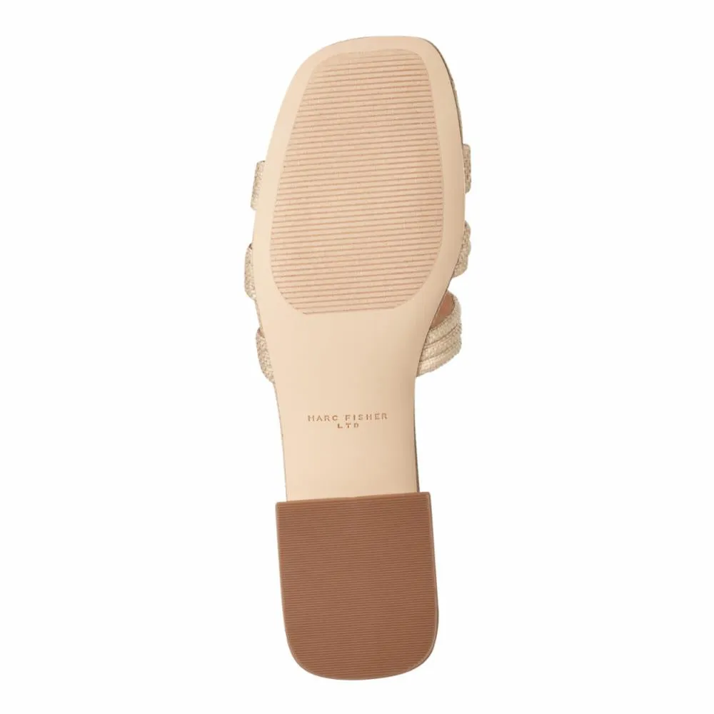 Marc Fisher Ltd Women's Casara Nude M