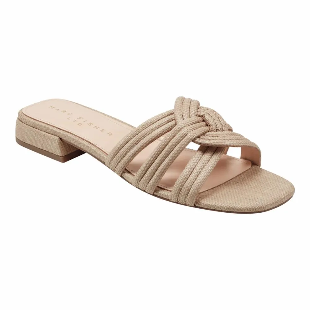 Marc Fisher Ltd Women's Casara Nude M