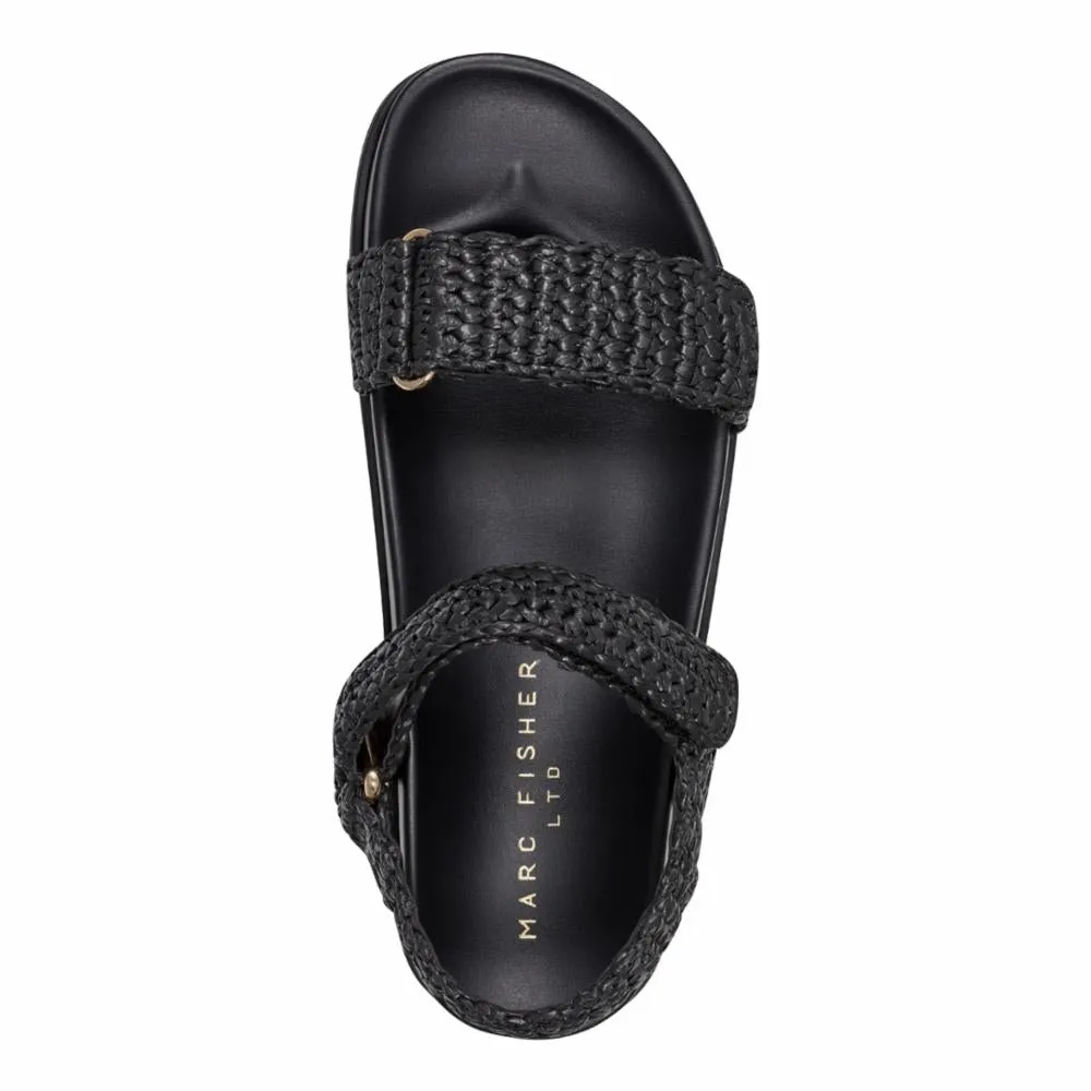 Marc Fisher Ltd Women's Lenore Black M