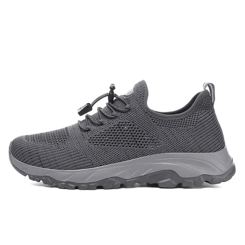 Men Breathable Mesh Shoes