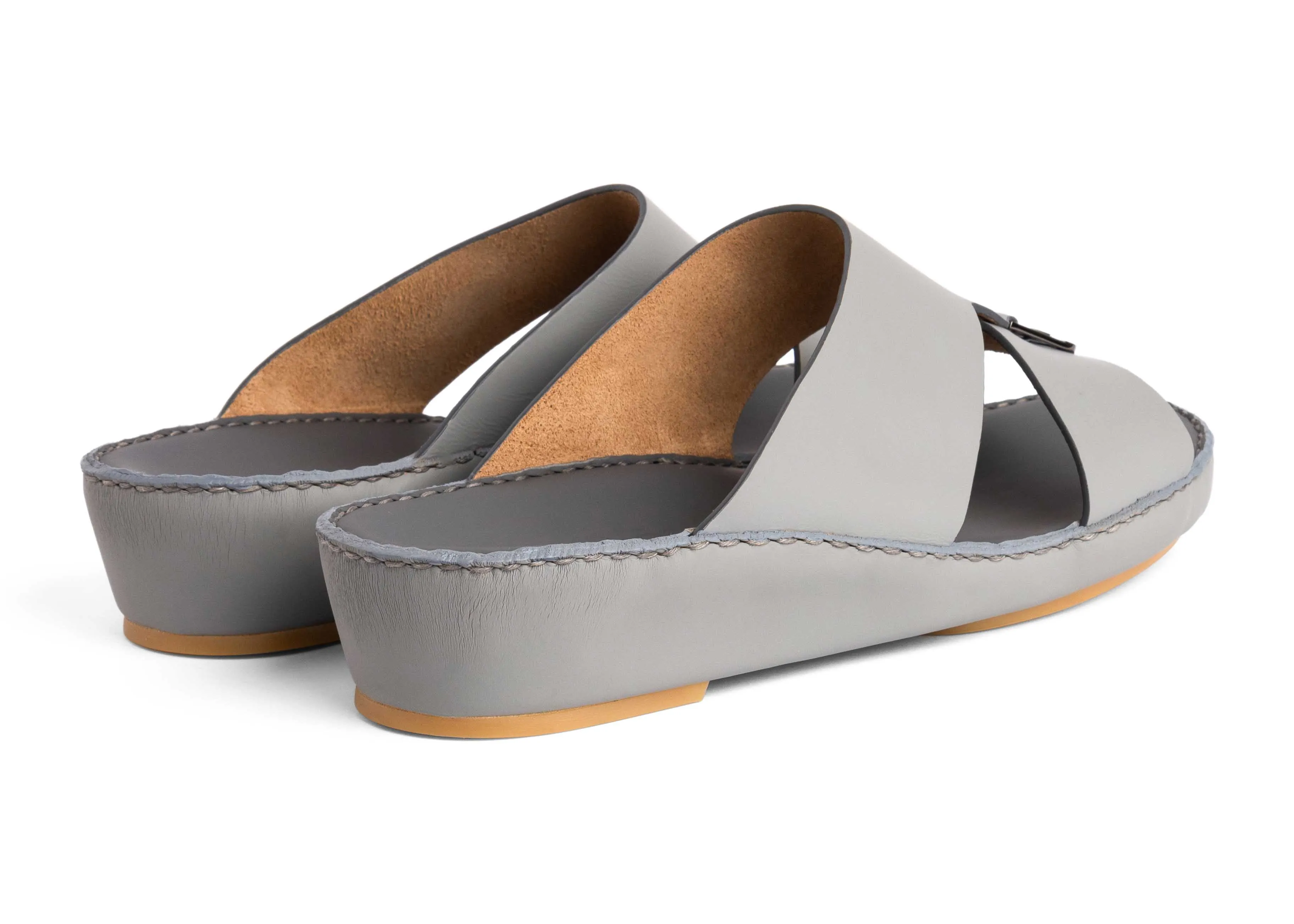 Men Leather Sandal M4828