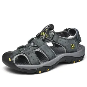 Modern Style Solid Pattern Sandals