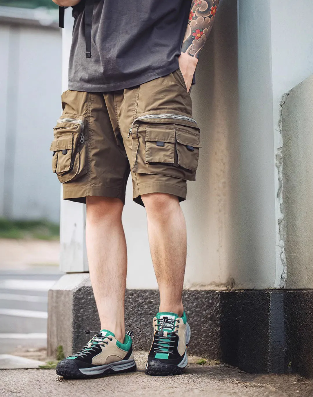 Mountain Urban Outdoor Camping Hiking Men's Casual Shoes