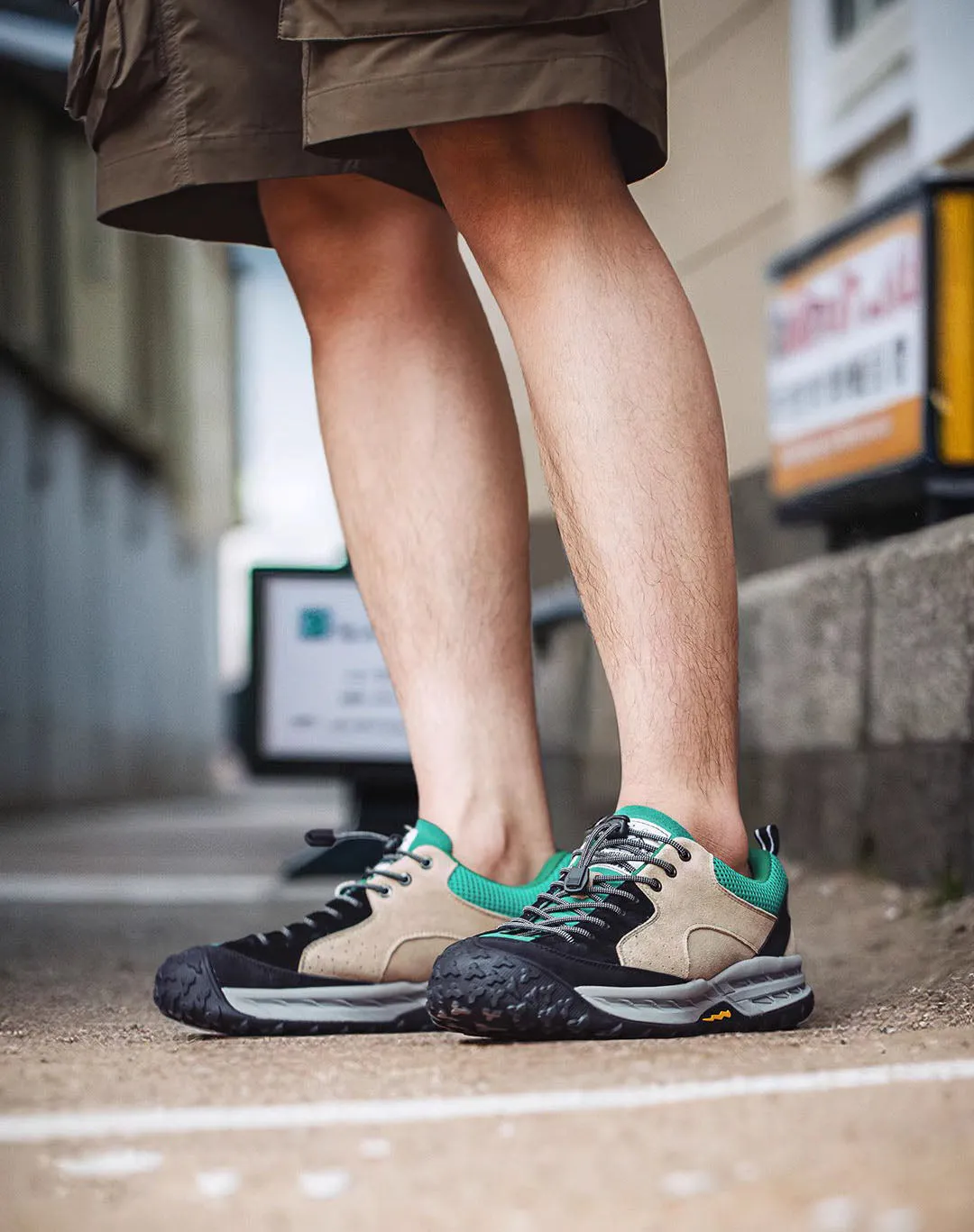 Mountain Urban Outdoor Camping Hiking Men's Casual Shoes