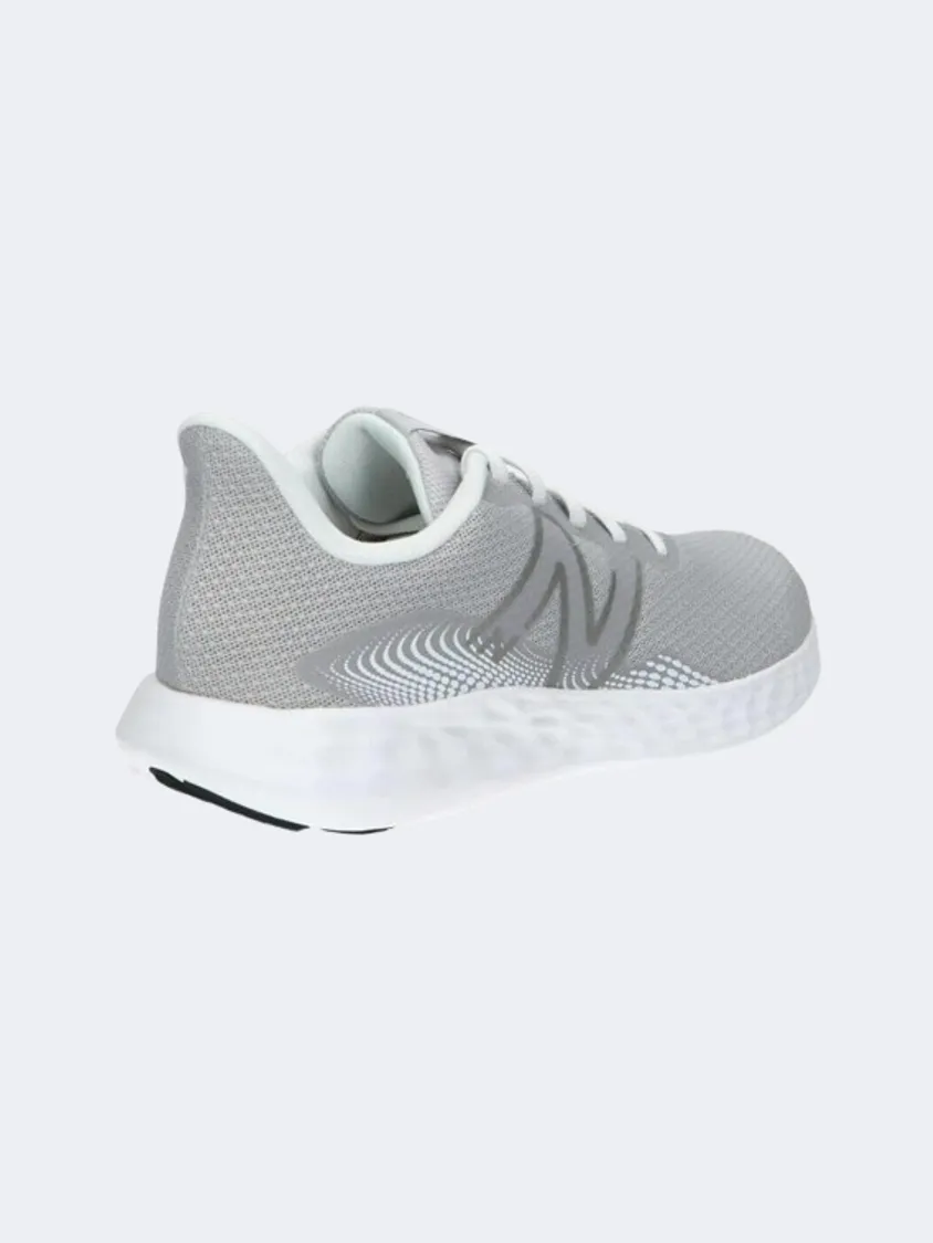 New Balance 411V3 Men Running Shoes Raincloud
