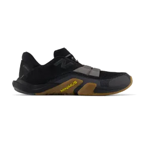 New Balance Men's Minimus TR v2 Black/Magnet