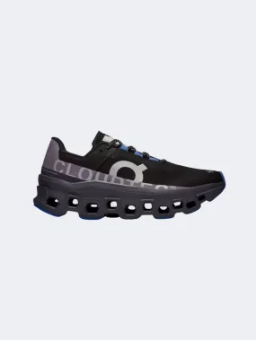 On Cloudmonster Women Running Shoes Magnet/Shark