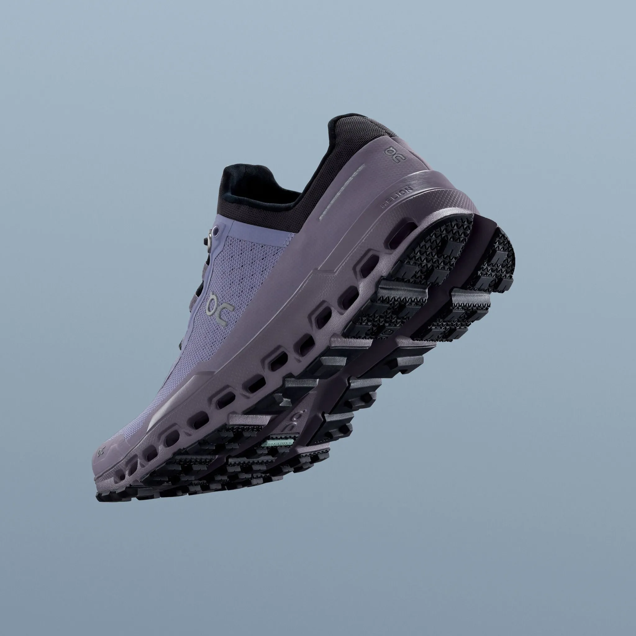 On Cloudultra Women's Lavender Eclipse