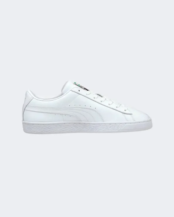 Puma Basket Classic Xxi Men Lifestyle Espadrilles White 37492301