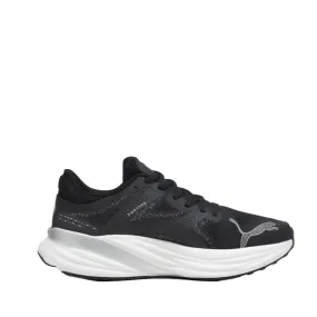 Puma Magnify Nitro 2 Women's Running Shoes in PUMA Black/White/Silver AW24