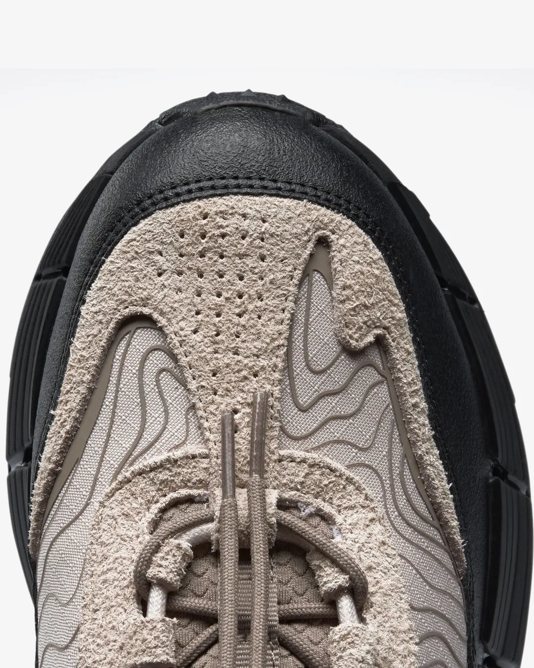 Reebok Zig Kinetica 2.5 Edge Vibram Brown Sneaker