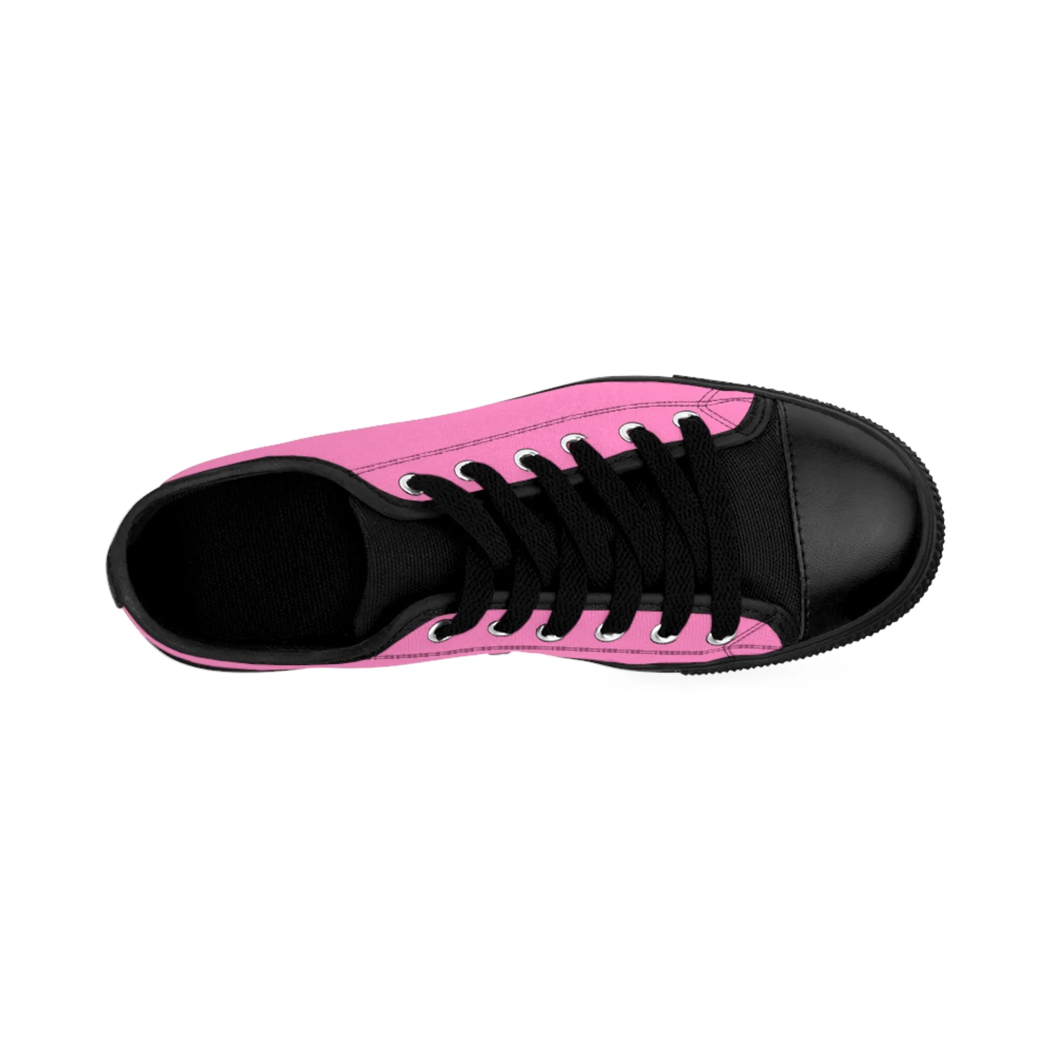 Rose Pink Women's Sneakers