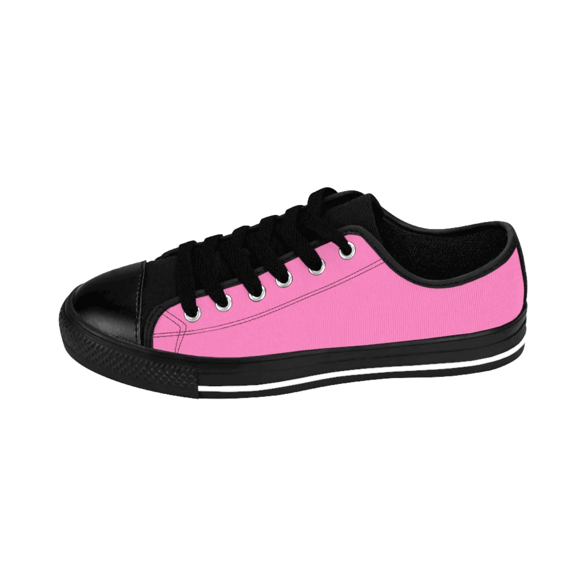 Rose Pink Women's Sneakers
