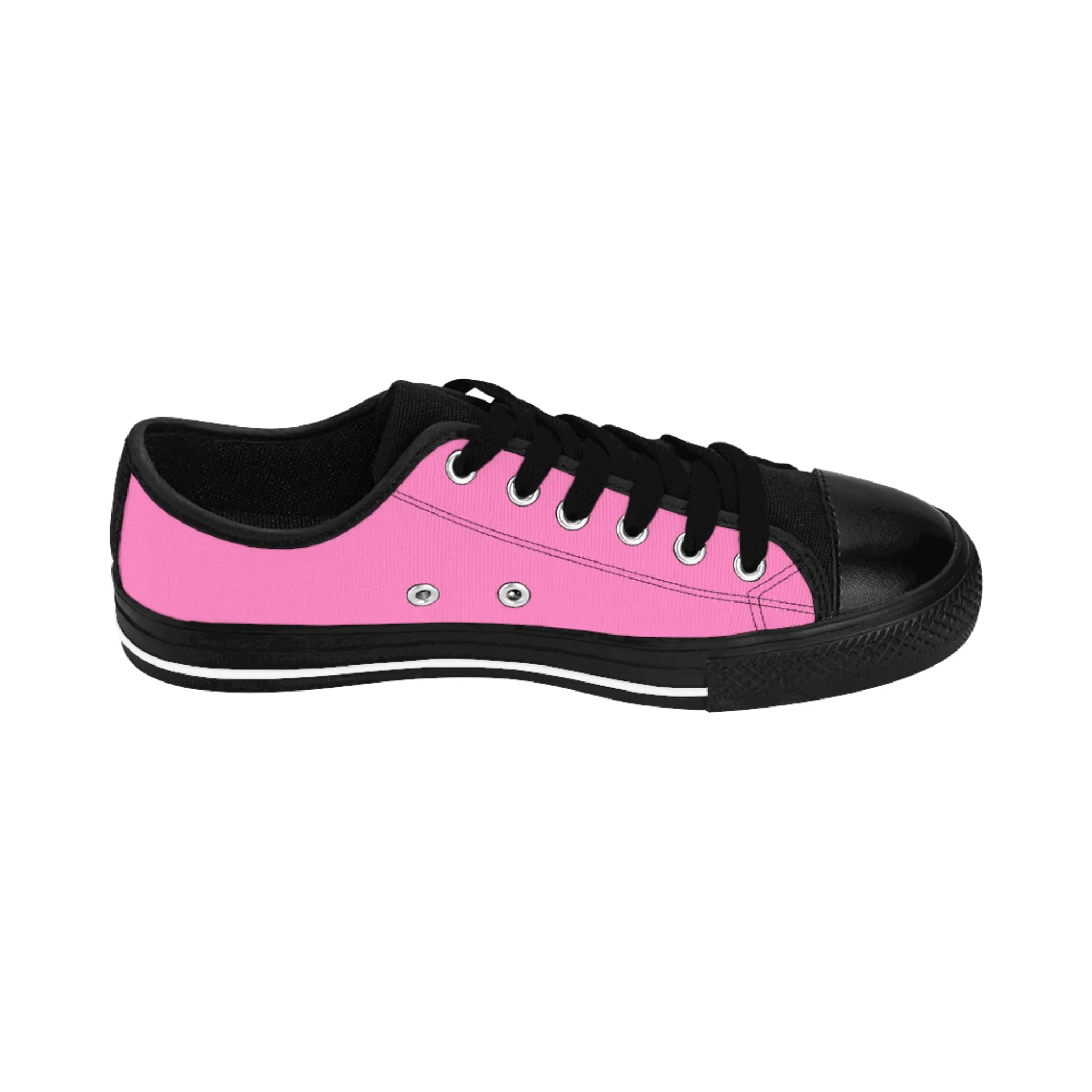 Rose Pink Women's Sneakers