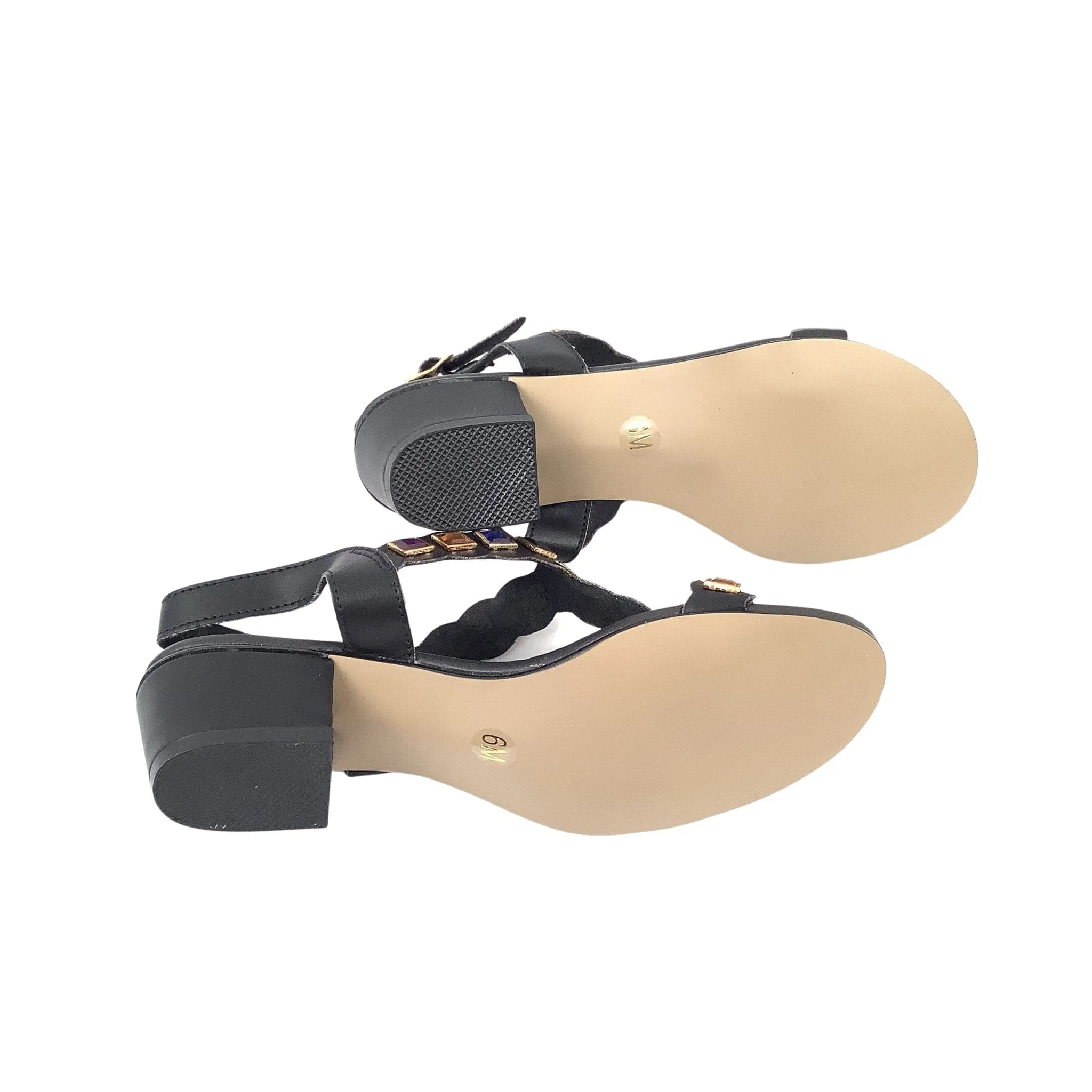 Signals Bejeweled Sandals