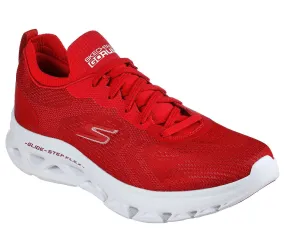 SKECHERS GO RUN GLIDE-STEP FLEX - RADAR - 220502 - RED