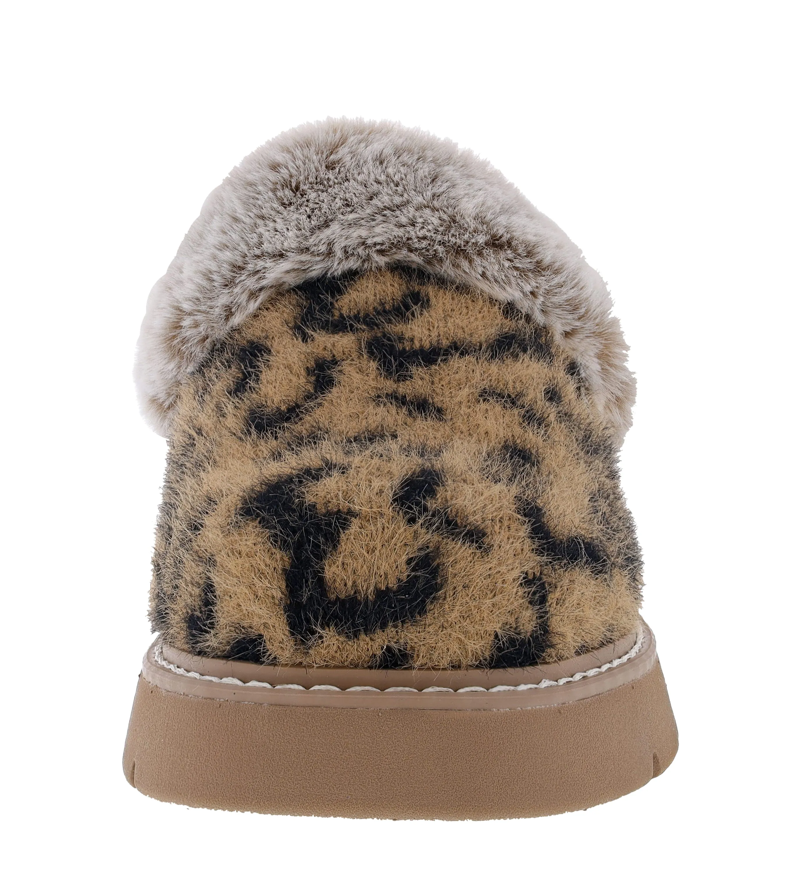 Skechers Women's Bobs Keepsakes Lite- Spot It Slippers