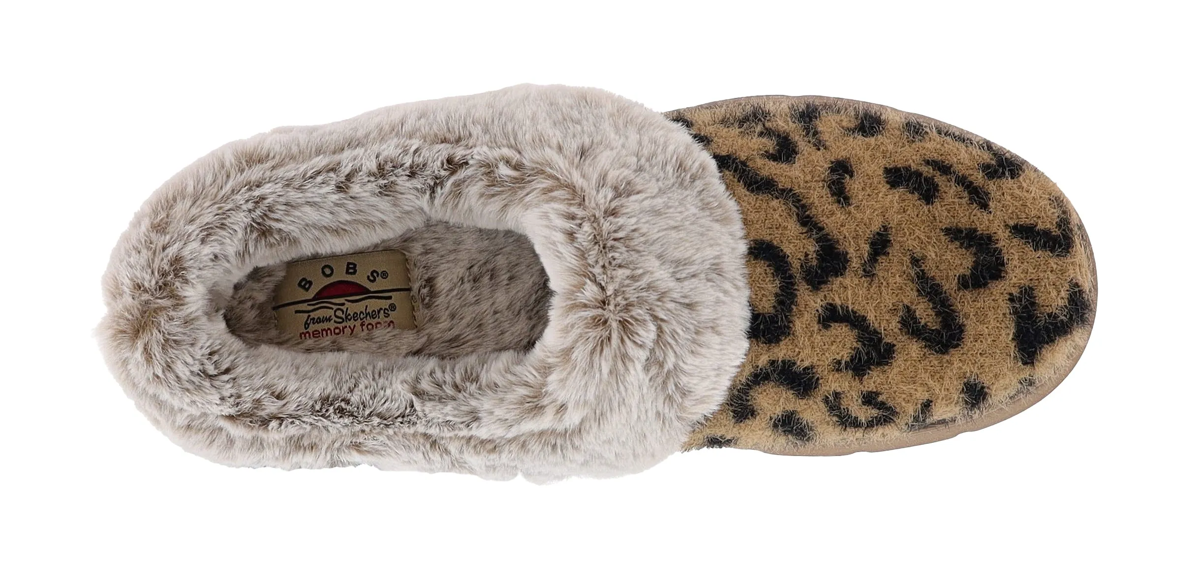 Skechers Women's Bobs Keepsakes Lite- Spot It Slippers