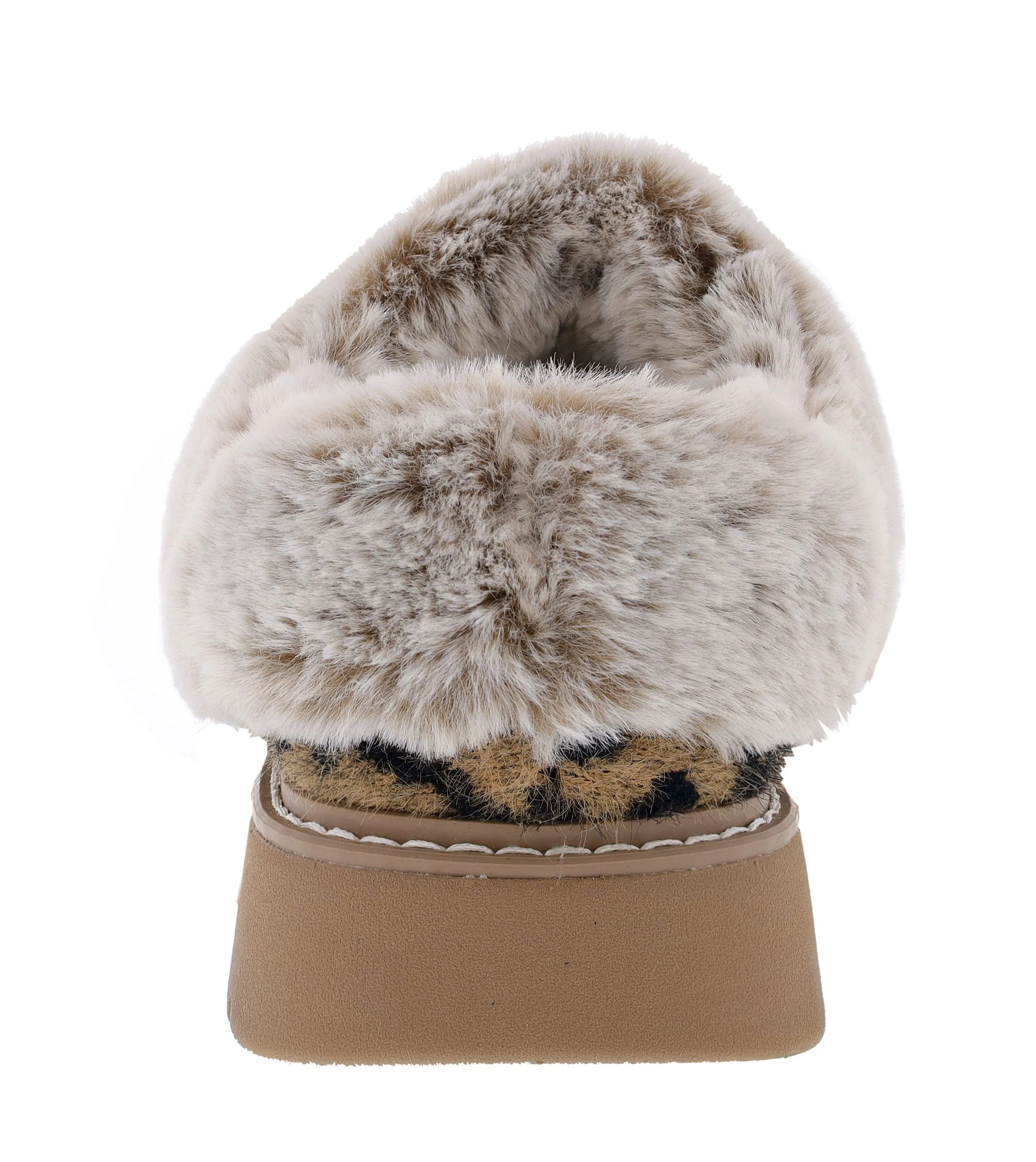 Skechers Women's Bobs Keepsakes Lite- Spot It Slippers