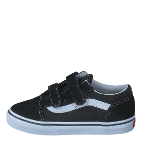 T Old Skool V Black