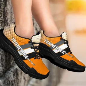 Tennessee #Rocky Top Vol Chunky Sneakers Walking Shoes