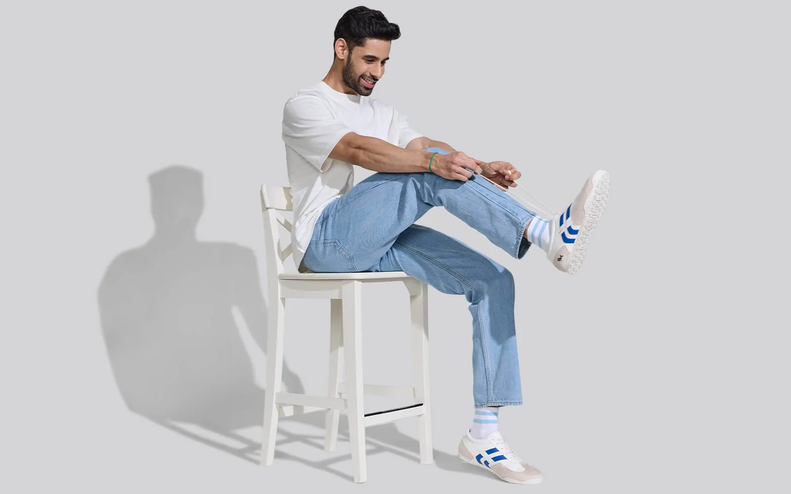 The Urban Riffs : White