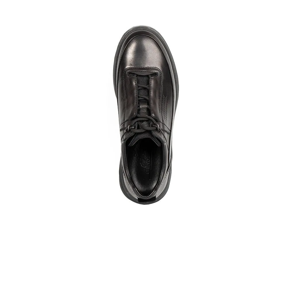 Urban Formal Leather Shoes GR15731BK Black