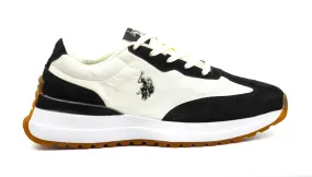 U.S POLO ASSN. MESH INSOLE SNEAKER