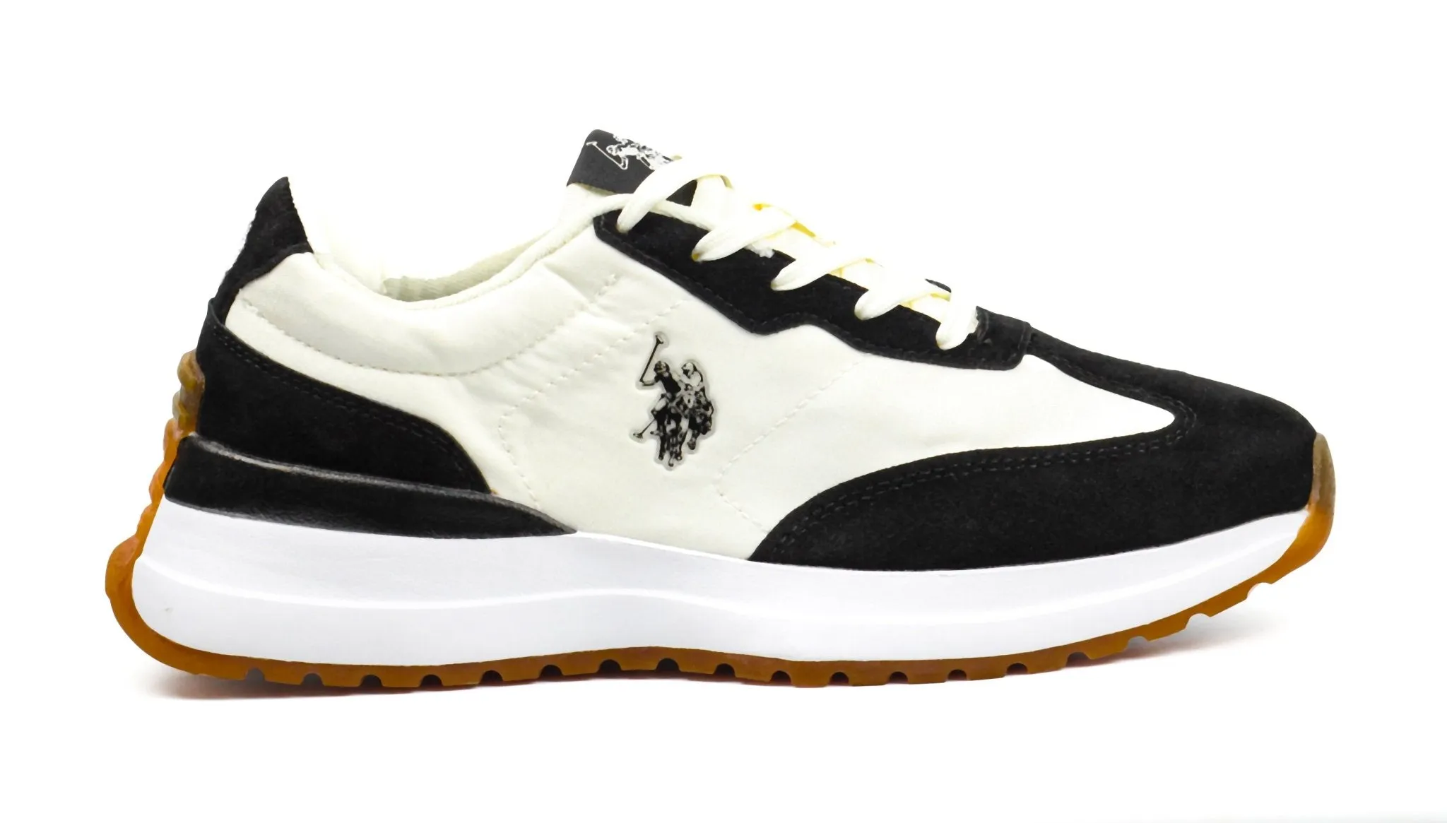 U.S POLO ASSN. MESH INSOLE SNEAKER