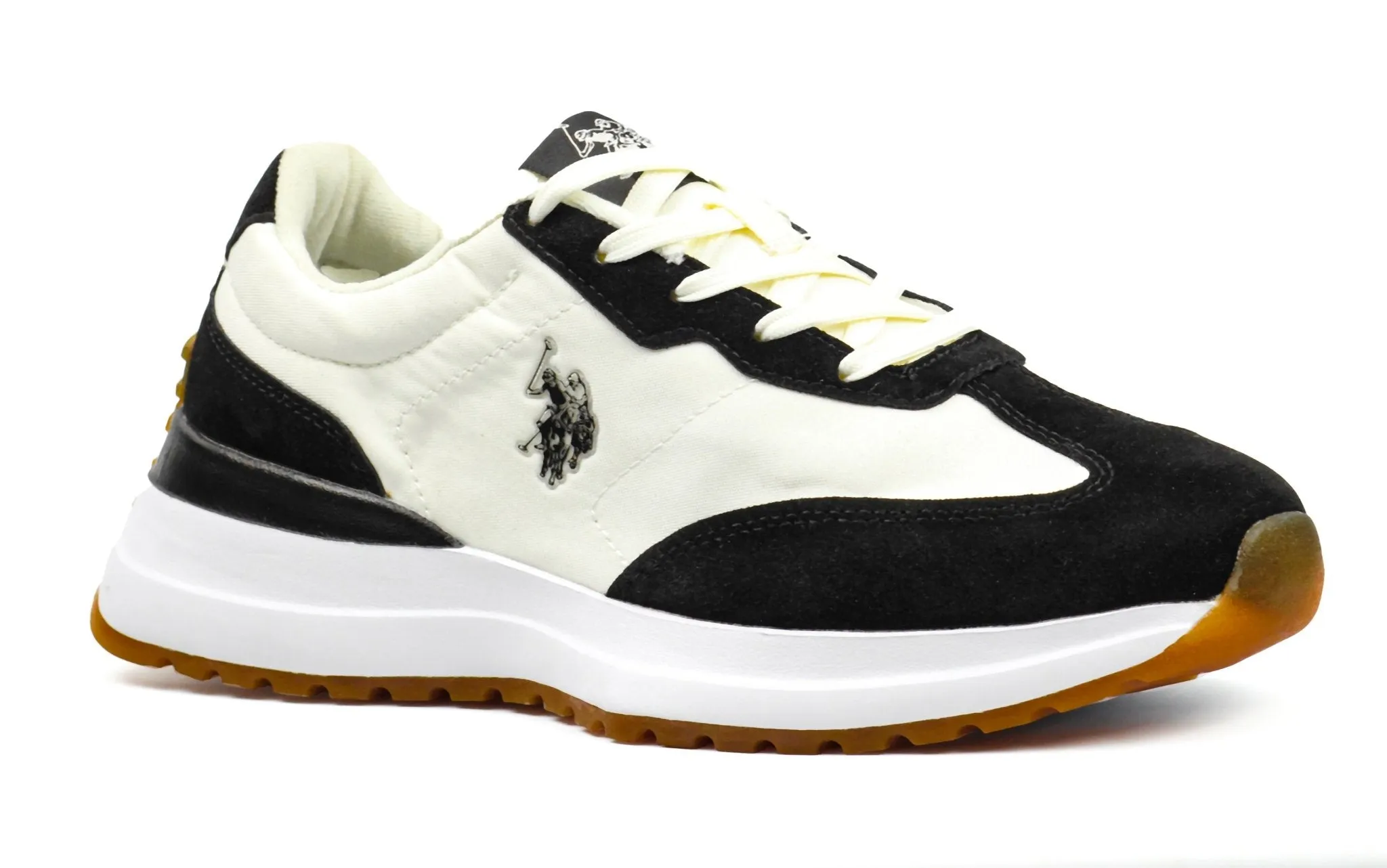 U.S POLO ASSN. MESH INSOLE SNEAKER