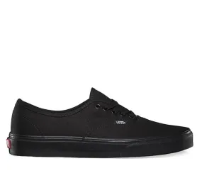 Vans - Authentic Black/Black