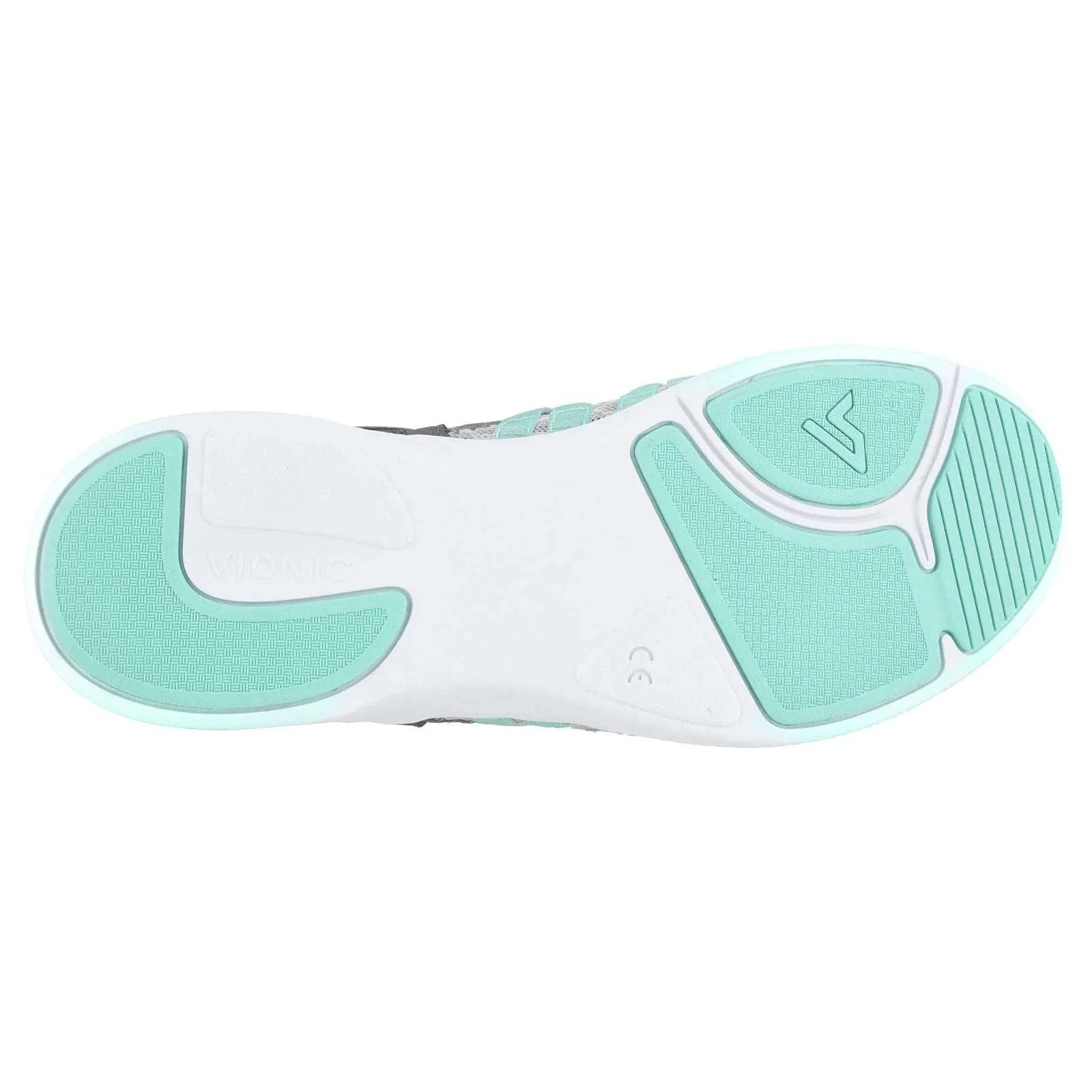 Vionic Sky Adore Textile Synthetic Women's Low Top Trainers