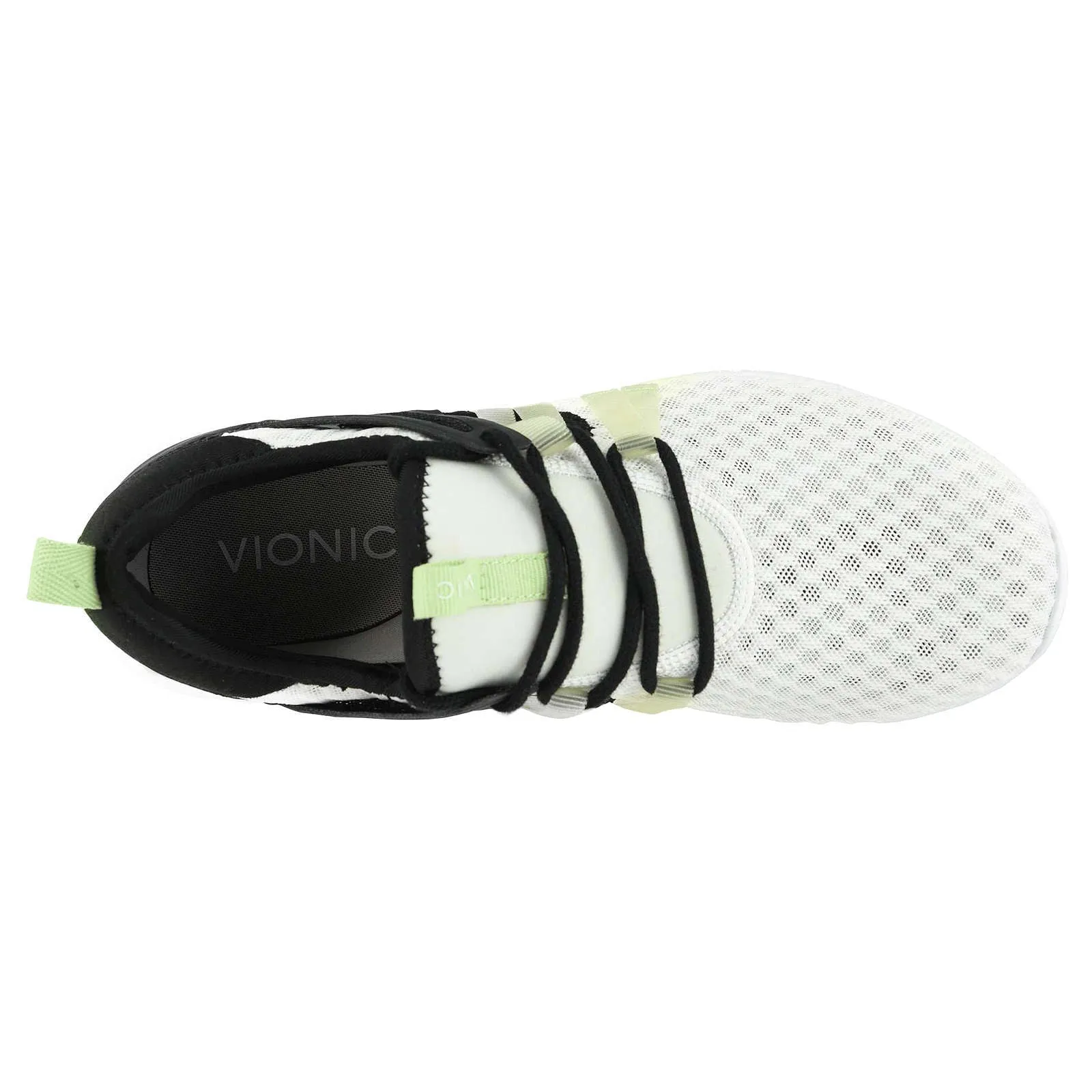 Vionic Sky Adore Textile Synthetic Women's Low Top Trainers