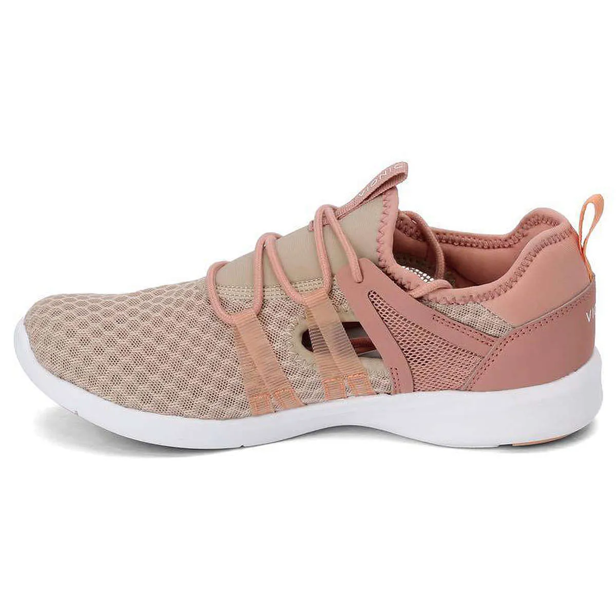 Vionic Sky Adore Textile Synthetic Women's Low Top Trainers