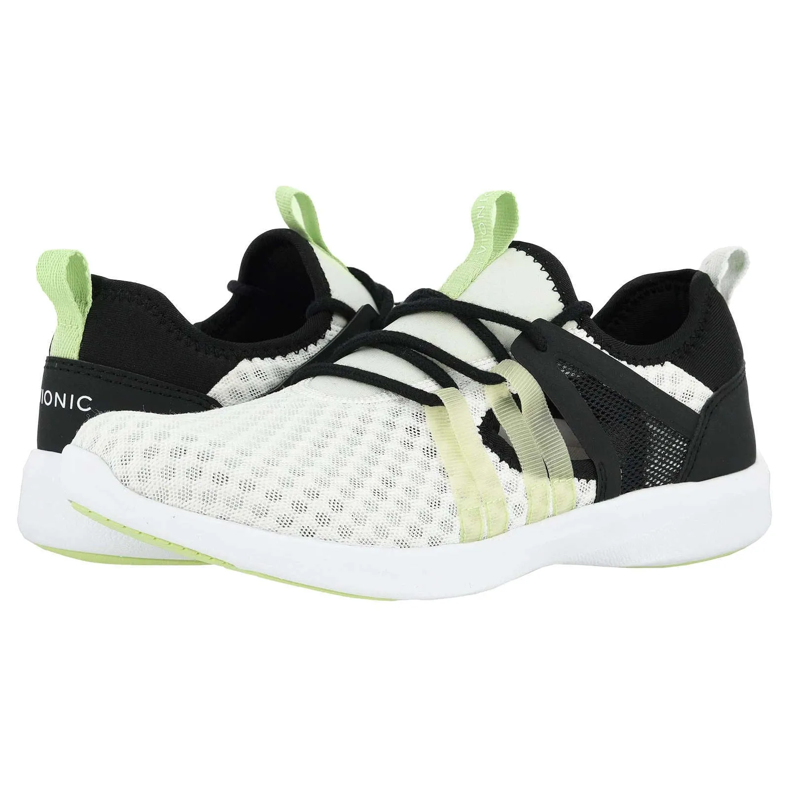 Vionic Sky Adore Textile Synthetic Women's Low Top Trainers