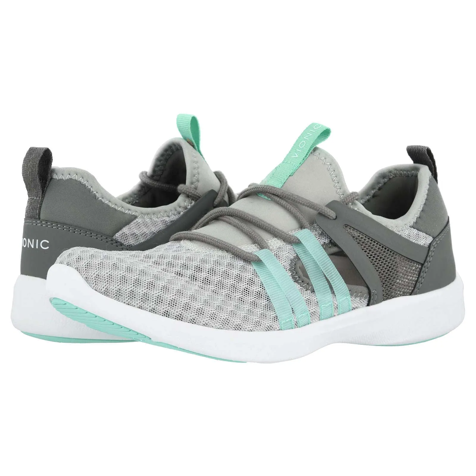 Vionic Sky Adore Textile Synthetic Women's Low Top Trainers