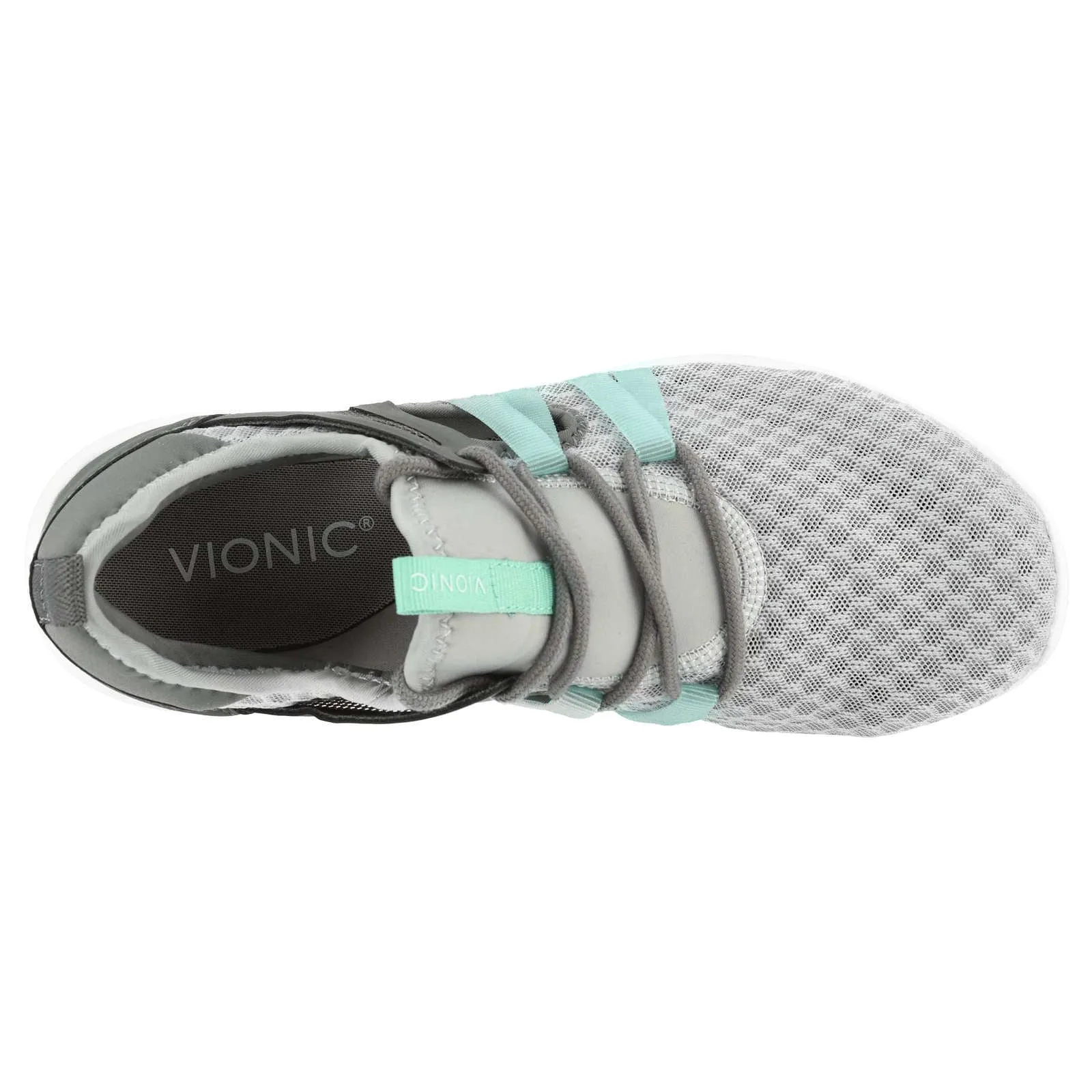 Vionic Sky Adore Textile Synthetic Women's Low Top Trainers