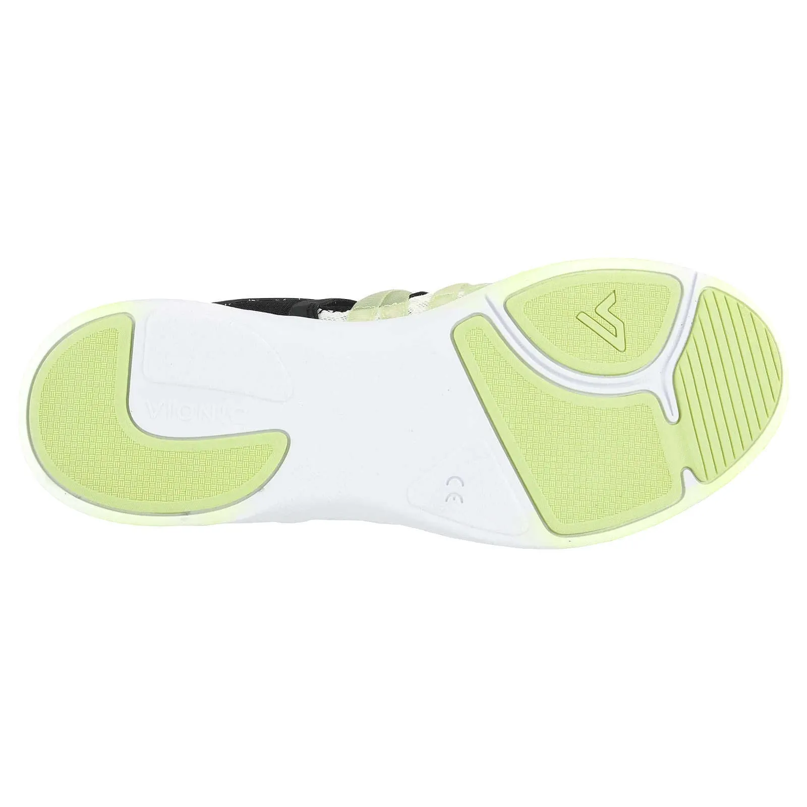 Vionic Sky Adore Textile Synthetic Women's Low Top Trainers