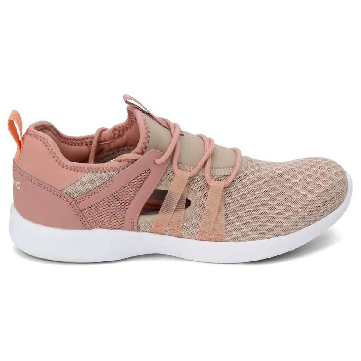 Vionic Sky Adore Textile Synthetic Women's Low Top Trainers