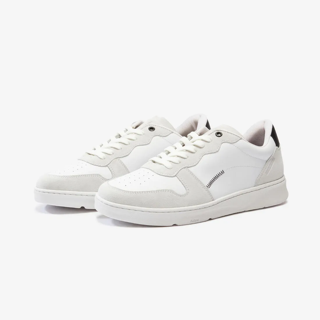Walk Protect men's leather walking shoes