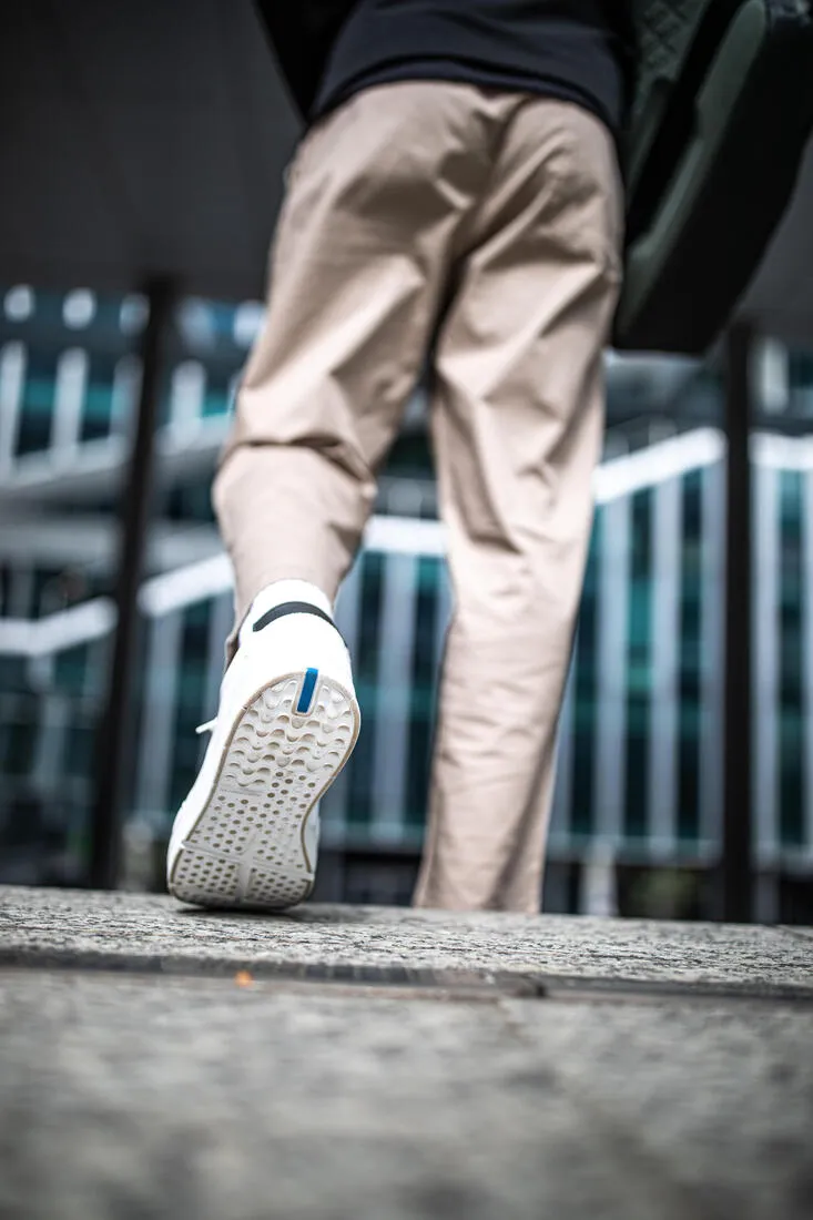 Walk Protect men's leather walking shoes