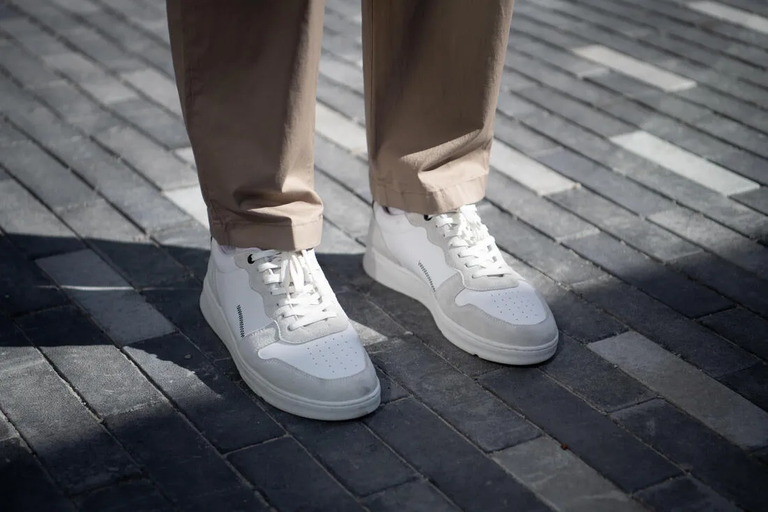 Walk Protect men's leather walking shoes