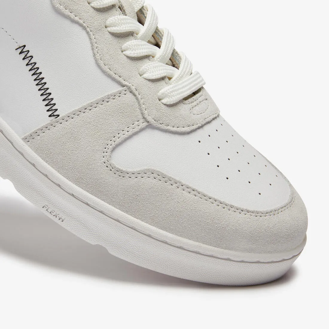 Walk Protect men's leather walking shoes