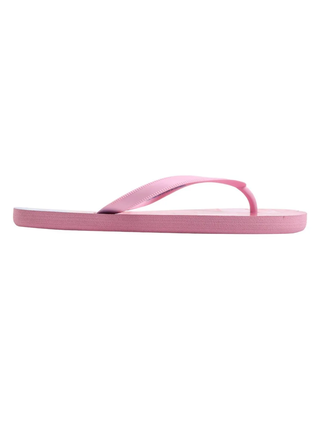 Yellow Bee Peppa Pig Pool Party Flip-Flops for Girls, Multi
