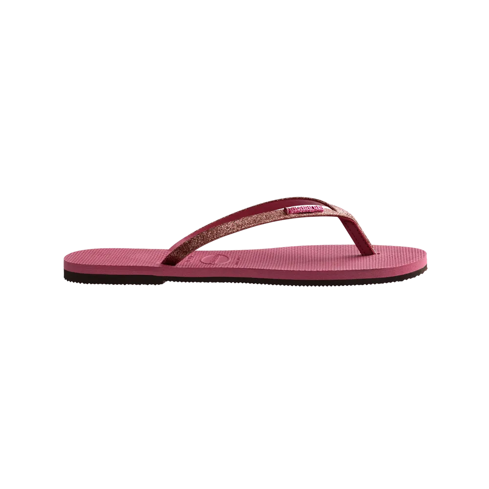 You Glitter Sandals