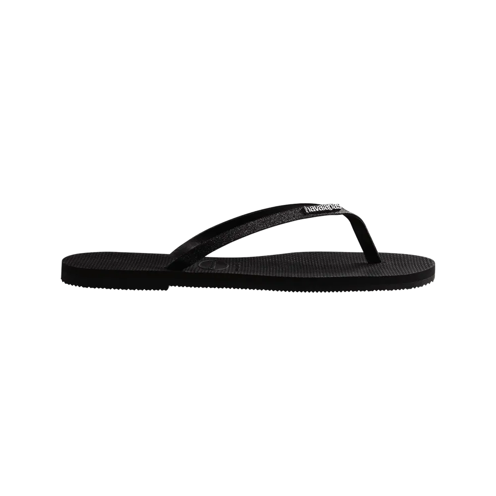 You Glitter Sandals