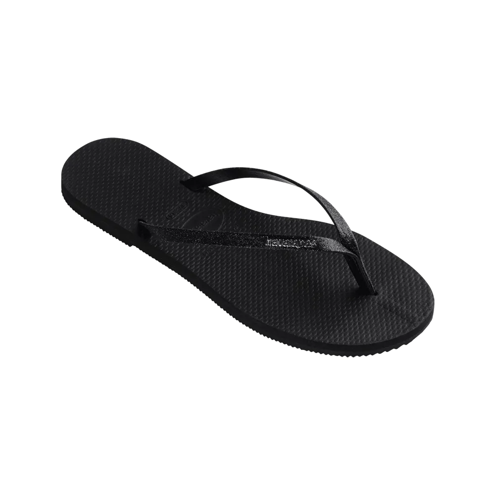 You Glitter Sandals