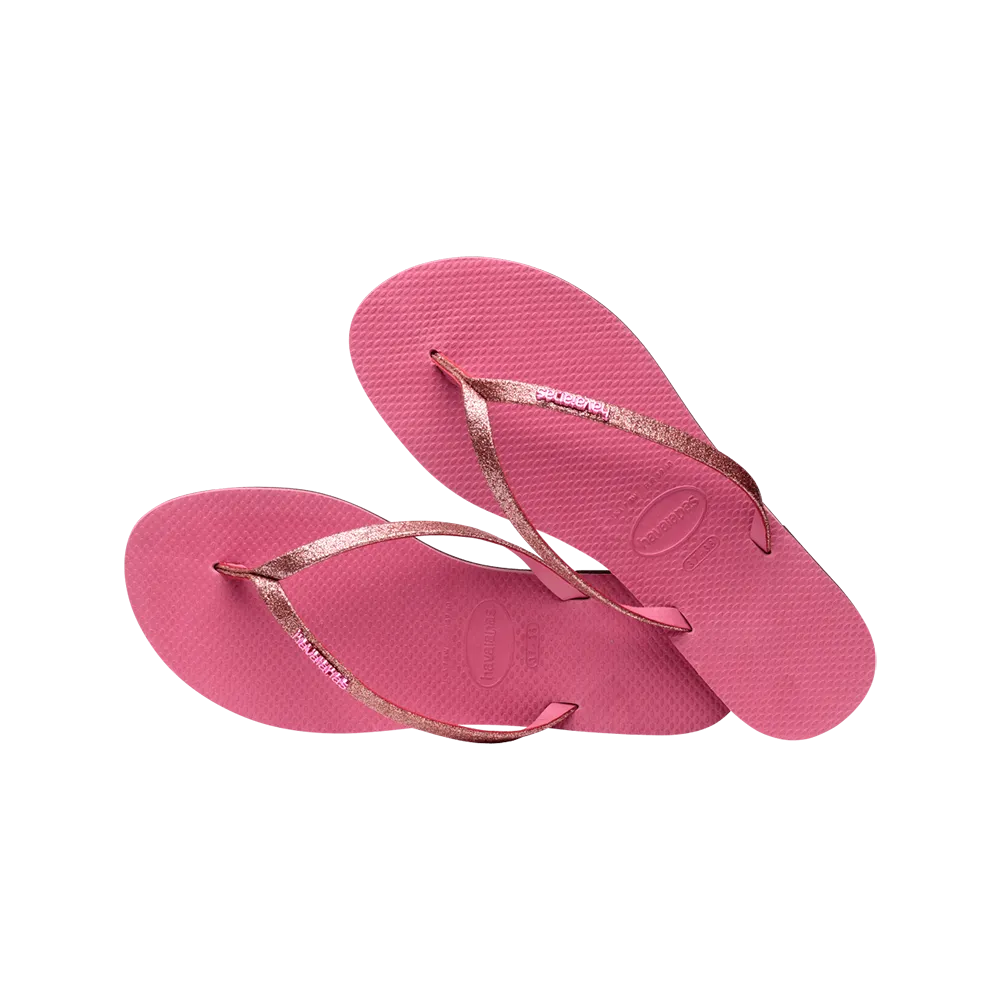You Glitter Sandals